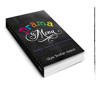 Drama Menu Book