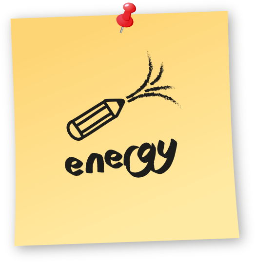 Suggest a Drama lesson plan energy