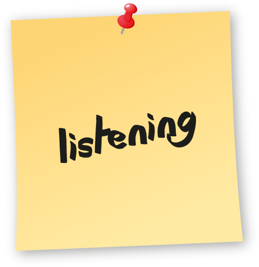 Suggest a Drama lesson plan listening