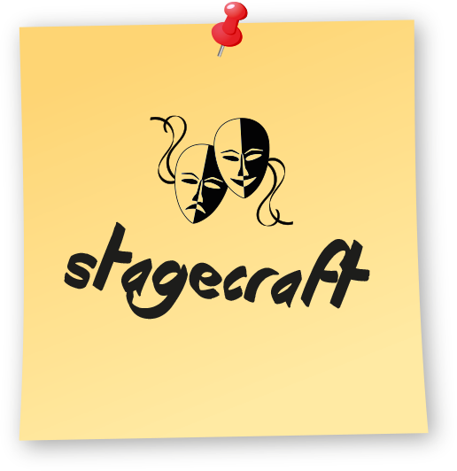 Suggest a Drama lesson plan stagecraft